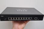 Cisco Switch SG300-10MPP te koop, Ophalen, Gebruikt