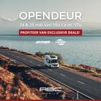 Itineo SLB 700 - Dakairco - Omvormer - 1 Jaar Garantie, Caravans en Kamperen, Mobilhomes, Bedrijf, Diesel, 6 tot 7 meter, Tot en met 5