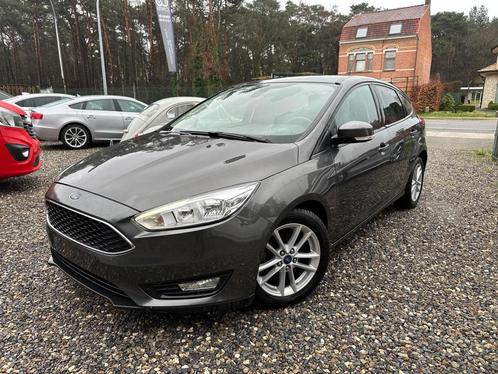 Ford Focus 1.5D EURO6b '17 AUTOMAAT + 12M GARANTIE, Auto's, Ford, Bedrijf, Te koop, Focus, ABS, Airbags, Airconditioning, Bluetooth