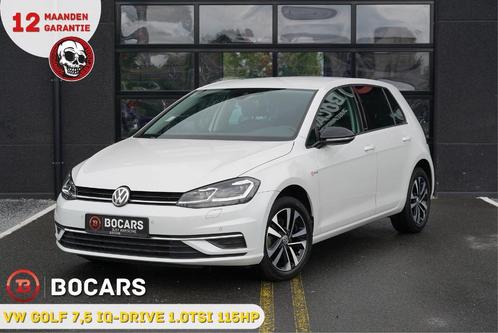 (1643) VW Golf 1.0 TSI 115 ch IQ.Drive entièrement LED, Autos, Volkswagen, Entreprise, Achat, Golf, ABS, Régulateur de distance