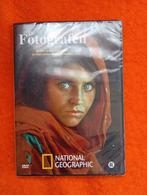 dvd de fotografen national geographic nieuw  1€, Cd's en Dvd's, Dvd's | Documentaire en Educatief, Alle leeftijden, Verzenden