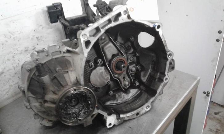 VERSNELLINGSBAK SCHAKEL Skoda Fabia II (5J), Auto-onderdelen, Transmissie en Toebehoren, Skoda, Gebruikt