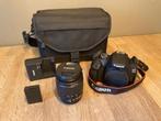 Canon EOS 2000D - complete set, Audio, Tv en Foto, Fotocamera's Digitaal, Ophalen, Zo goed als nieuw, Spiegelreflex, Canon