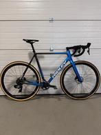Ridley X night maat 56cc cyclocross sram axs disc carbon, Fietsen en Brommers, Ophalen, Zo goed als nieuw, Aluminium