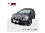 Renault Captur E-TECH PLUG-IN Hybrid Intens, Auto's, Automaat, 31 g/km, Bedrijf, Hybride Elektrisch/Benzine