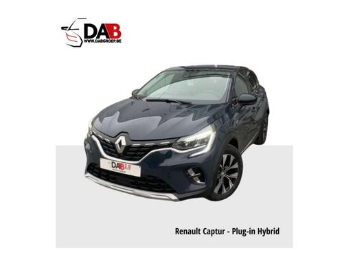Renault Captur E-TECH PLUG-IN Hybrid Intens, Auto's, Renault, Bedrijf, Captur, Airbags, Bluetooth, Boordcomputer, Centrale vergrendeling