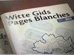 witte gids_vintage telefoonboek, Ophalen, Gebruikt