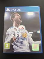 [PS4] Fifa 18, Games en Spelcomputers, Games | Sony PlayStation 4, Ophalen, Online, Zo goed als nieuw, Sport