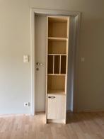 Boekenkast, Ophalen, Gebruikt, Met deur(en)