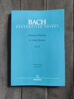 Bach Johann Sebastian - Johannes-Passie, Ophalen, Zo goed als nieuw, Bach Johann Sebastian