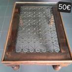 koloniale salontafel, Antiek en Kunst, Ophalen