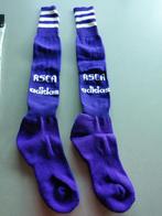 nieuwe voetbalkousen Anderlecht maat 38-41, Sport en Fitness, Ophalen of Verzenden, Nieuw
