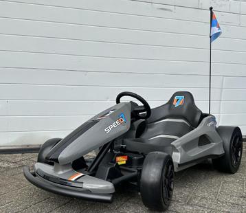 Drift Kart  Go-Kart, 24 volt kart met 2x 24v 200 watt m