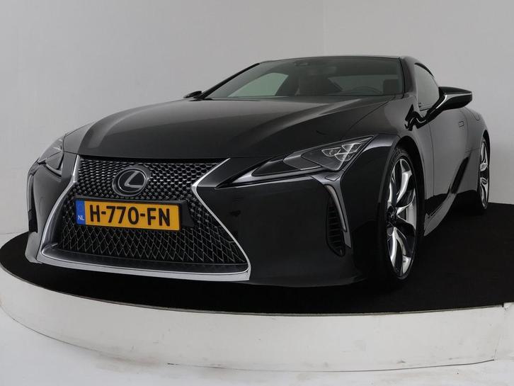 Lexus LC 500h Classic Limited Edition | Panoramadak | Mark L, Auto's, Lexus, Bedrijf, LC, ABS, Adaptive Cruise Control, Airbags
