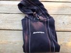 Topman donkerblauwe hoodie maat s, Enlèvement ou Envoi, Topman, Porté, Bleu