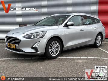 Ford Focus Wagon 1.0 EcoBoost Titanium Business | € 5.750,-  beschikbaar voor biedingen