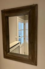 spiegel, Huis en Inrichting, Woonaccessoires | Spiegels, Ophalen, Zo goed als nieuw, Minder dan 100 cm, Rechthoekig