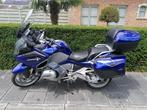 Moto BMW  RT 1200 LC blauw ongevalsvrij onderhoudsfacturen, Motoren, Ophalen, Gebruikt