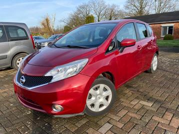 Nissan Note 1200cc benzine  beschikbaar voor biedingen