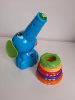 Vtech stapelo èlèphanteau, Ophalen, Gebruikt, 6 maanden tot 2 jaar