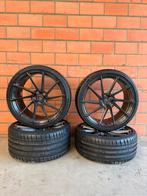 BC Forged Brushed Black 20inch, Auto-onderdelen, Banden en Velgen, Ophalen, Overige, Banden en Velgen, All Season