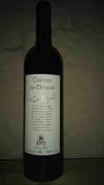 3x wijn CHATEAU DU DONJON La Pujade 2008 MINERVOIS, Ophalen of Verzenden