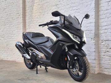 Kymco AK550 AK 550 cc @motomobilia 1 jaar garantie beschikbaar voor biedingen