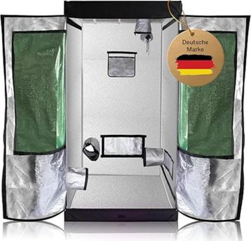 Grow Tent LIVRAISON RAPIDE ET GRATUITE, Envoi, Neuf
