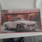 REVELL 1/25 VINTAGE: MERCEDES 190SL Cabrio*SEALED*NEW*, Hobby en Vrije tijd, Ophalen, Auto, Revell, Groter dan 1:32