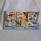 lot de 3 anciens livre Sylvie-pas d'envoi, Enlèvement, René Philippe