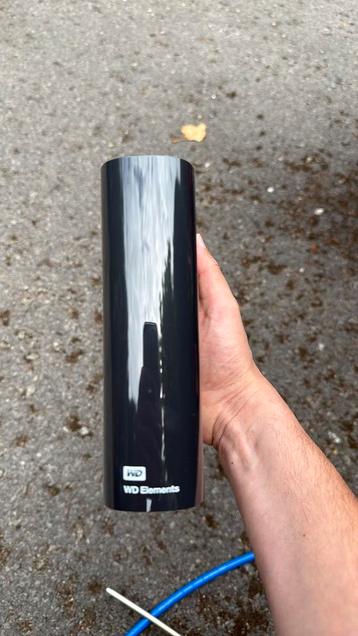 Western Digital HDD Elements 8TB beschikbaar voor biedingen