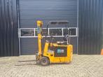 Heftruck Fiat 1.5 ton electro duplexmast 3.30 side shift, Ophalen, Heftruck, 1000 tot 2000 kg, Fiat