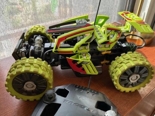 Lego Racers 8675, Kinderen en Baby's, Speelgoed | Duplo en Lego, Zo goed als nieuw, Lego, Ophalen of Verzenden