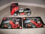 lego technic 42041, Ophalen of Verzenden, Zo goed als nieuw, Complete set, Lego