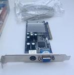 VGA Videokaart Tybotech MX 440 64Mb, Computers en Software, Overige soorten, Ophalen of Verzenden, AGP, VGA