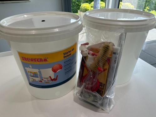 Brewferm kit débutant "Deluxe", Hobby en Vrije tijd, Overige Hobby en Vrije tijd, Nieuw, Ophalen of Verzenden