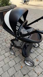 Mima xari 2 in 1 kinderwagen incl regenhoes en tas, Kinderen en Baby's, Ophalen, Zo goed als nieuw, Kinderwagen