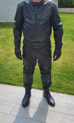 Combinaison de moto en cuir, Enlèvement