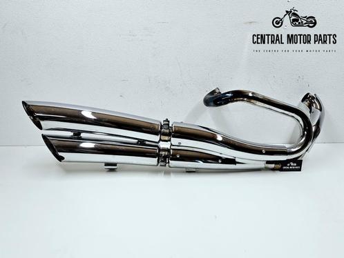 V-Rod VRSC Uitlaat 2002-2010, Motoren, Onderdelen | Harley-Davidson, Gebruikt, Ophalen of Verzenden
