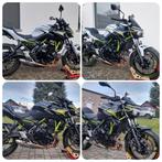 2️⃣ Kawasaki Z650 - ABS - 2020 - A2 Mogelijk! - Gekeurd!, Motoren, 2 cilinders, Particulier, 650 cc