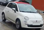 Fiat 500 cabrio 1.2 benzine bj 2014 euro6 gekeurd, Auto's, Fiat, Particulier, Te koop