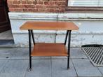 Table d'appoint vintage sur roulettes, Ophalen of Verzenden