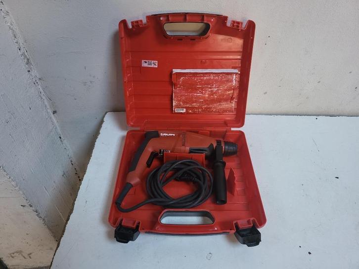 Hilti TE1 Compacte lichtgewicht SDS Plus (TE-C) boorhamer, Auto diversen, Autogereedschap, Zo goed als nieuw, Ophalen of Verzenden