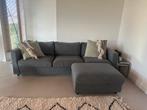 Canapé 3 places convertible et pouf ikea vimle, Maison & Meubles, Enlèvement, Comme neuf