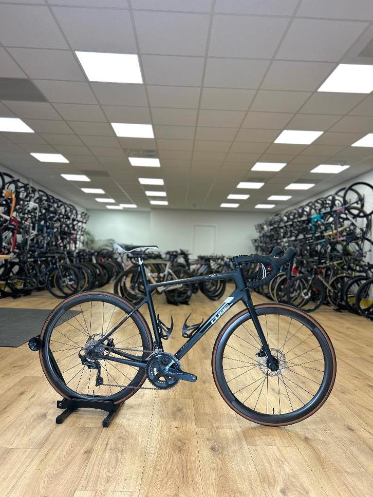 Cube Attain GTC SL Carbon Racefiets, Sports & Fitness, Cyclisme, Comme neuf, Enlèvement ou Envoi