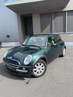 Mini one/2002/141.000km/1.6i/66kw/90pk, Auto's, Mini, Cruise Control, Leder, Handgeschakeld, Dealer onderhouden