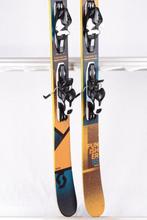 Skis freeride de 185 cm SCOTT PUNISHER 95 SANDWICH SIDEWALL, Sports & Fitness, Ski & Ski de fond, Autres marques, Carving, Skis