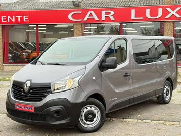 Renault Trafic PASSENGER 1.6 DCI 9PLACES LONG TVA DEDUC beschikbaar voor biedingen