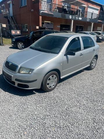 Skoda Fabia 1.2 i Airco GEKEURD  beschikbaar voor biedingen
