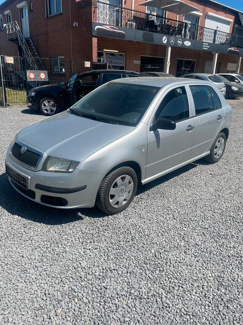 Skoda Fabia 1.2 i Airco GEKEURD, Auto's, Skoda, Bedrijf, Fabia, ABS, Airbags, Airconditioning, Boordcomputer, Centrale vergrendeling